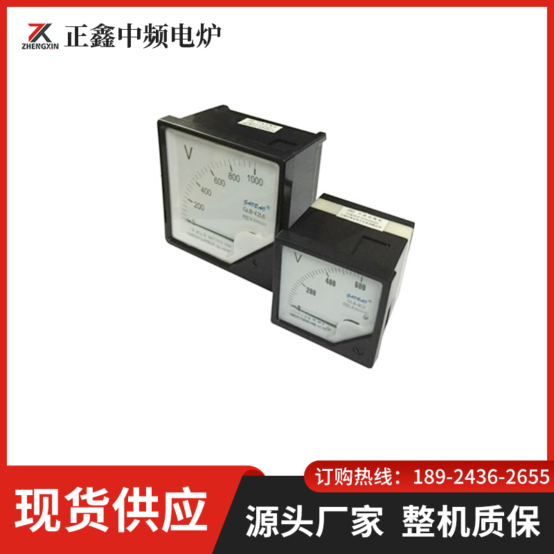 中频电源仪表